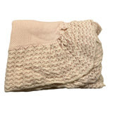 MAC ILUSIO'N coperta tinta unita con ricami Rosa per Neonata TO80 ROSA MAC ILUSIO'N 