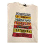 DIXIE shirt girocollo tinta unita cn stampa Panna per Bambina LB43030G56 PANNA DIXIE 