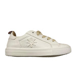 MANUEL RITZ sneakers tinta unita con lacci Panna per Bambino MR1608 PANNA MANUEL RITZ 