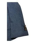 Dan John Giacca Tinta Unita per Bambino GID4101J BLU DAN JOHN 