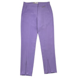 Gaelle Plain Trousers With Adjustable Waistline Lilac For Girls