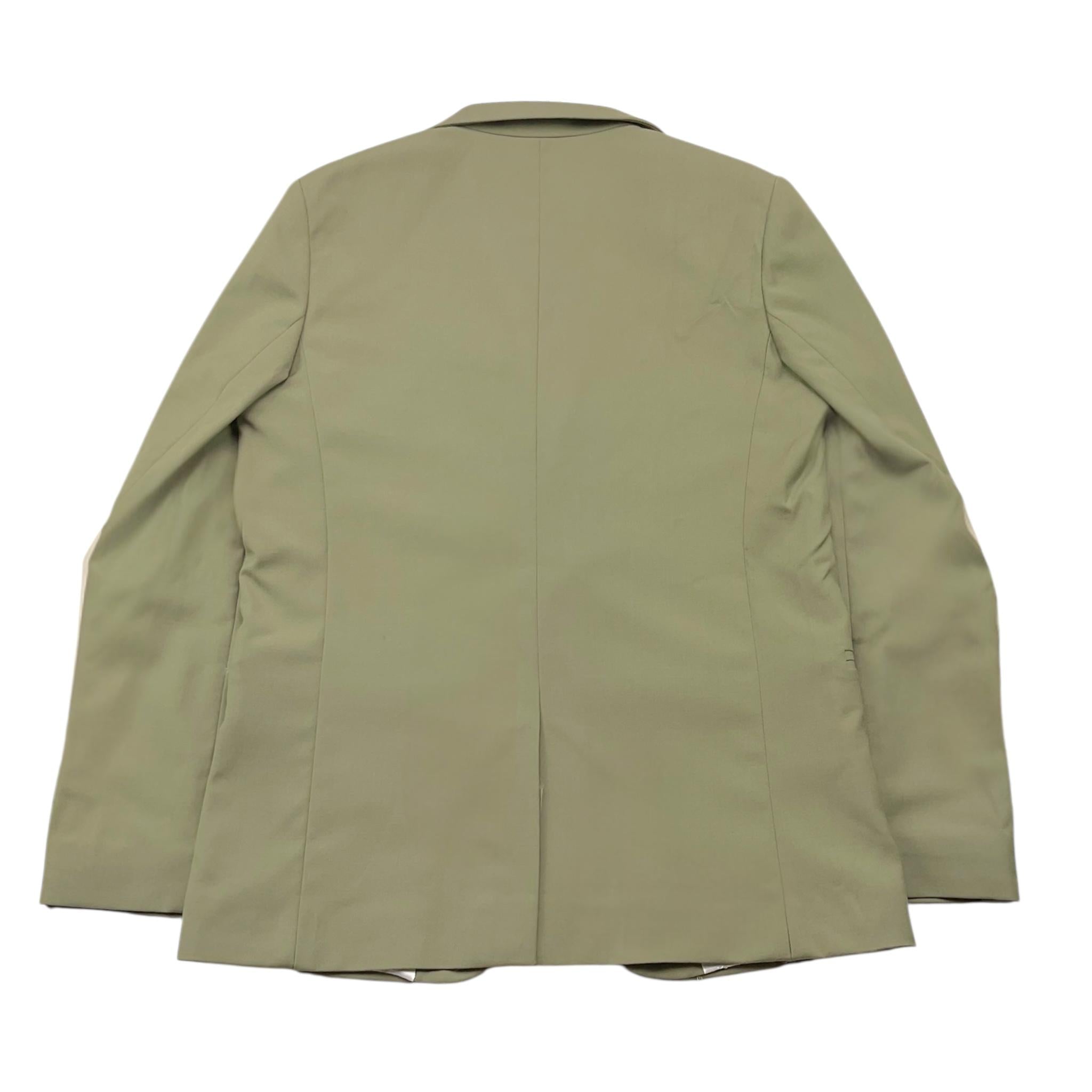 I'M BRIAN giacca tinta unita con bottoni Verde per Bambino GIA2816J VERDE I'M BRIAN 