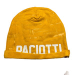 CESARE PACIOTTI cappello tinta unita con logo Giallo per Bambino CAP3304J GIALLO CESARE PACIOTTI 