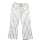 Manuel Ritz Pantalone tinta unita con Fantasia A Righe Beige per Bambino MR2020 BEIGE MANUEL RITZ 