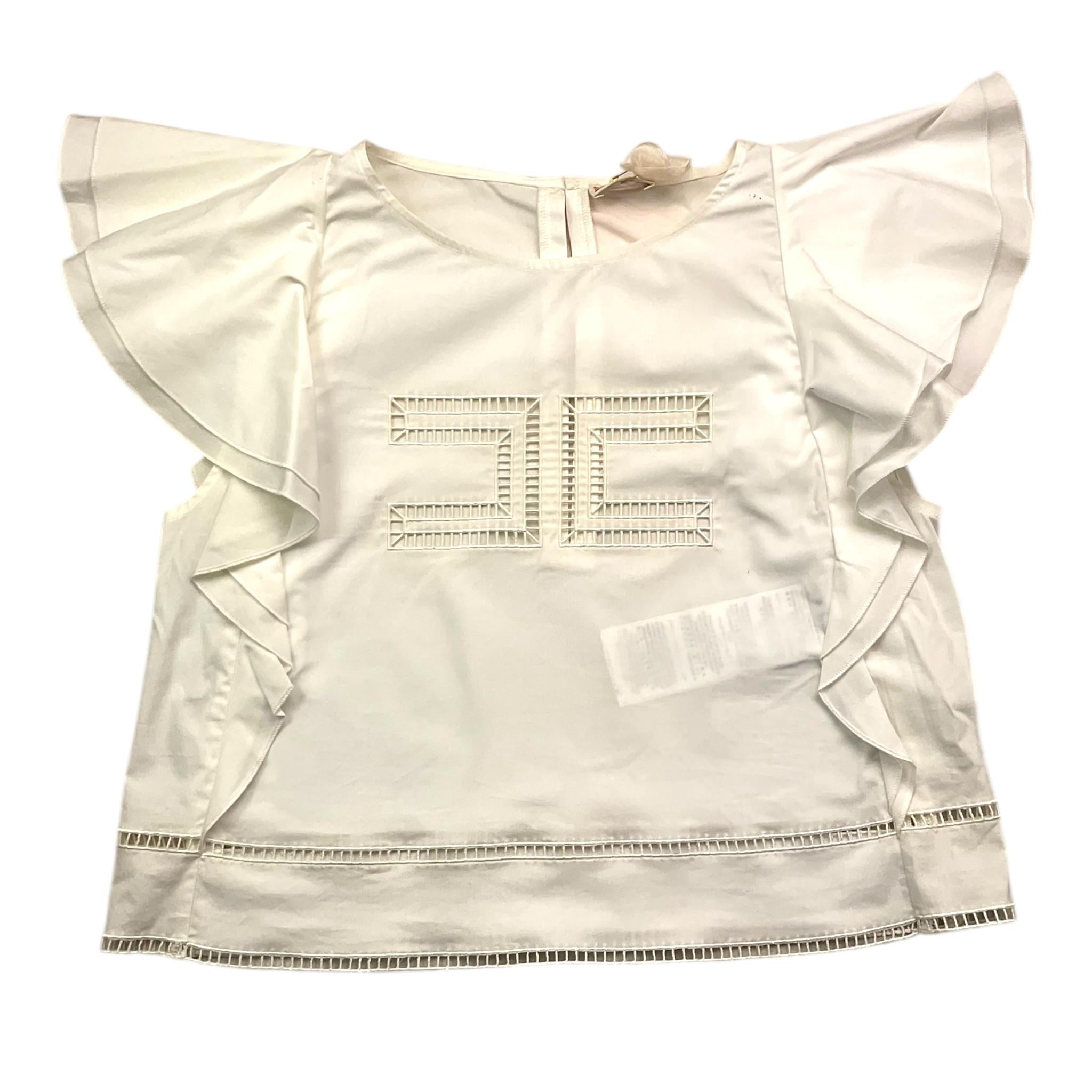 ELISABETTA FRANCHI EFCA116PANNA
