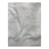 Twinset Plain Vest With White Embossed Print For Girls
