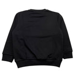 ICEBERG felpa chiusa girocollo tinta unita Nero per Bambino MFICE5330BX NERO ICEBERG 