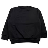 ICEBERG felpa chiusa girocollo tinta unita Nero per Bambino MFICE5330BX NERO ICEBERG 