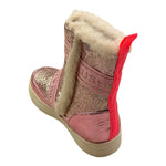 BillIEBLUSH stivali tinta unita con glitter Rosa per Bambina U19332 ROSA BillIEBLUSH 