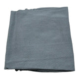 Wedoble Coperta Tinta Unita con Trafori per Neonato V2503306A PETROLIO WEDOBLE 