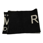 JOHN RICHMOND set cappello-sciarpe tinta unita con logo Nero per Bambino RGA25015HS NERO JOHN RICHMOND 