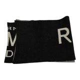 JOHN RICHMOND set cappello-sciarpe tinta unita con logo Nero per Bambino RGA25015HS NERO JOHN RICHMOND 