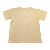 Manuel Ritz T-Shirt Girocollo Tina Unita con Logo per Bambino MR3126 AVORIO MANUEL RITZ 