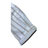 Manuel & Frank Pantalone Tinta Unita con Fantasia A Righe per Bambino MF1633I PANNA MANUEL & FRANK 