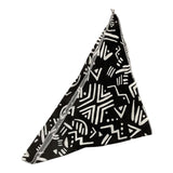 Never Too Pocket Square Pocket Square Jacket Black For Kids