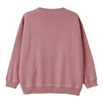 Il Gufo Maglia Girocollo Tinta Unita per Bambina P25MA479EM110 ROSA IL GUFO 