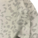 FUN & FUN maglia tinta unita con fantasia Bianco per Bambina FCBSW00135 BIANCO FUN & FUN 
