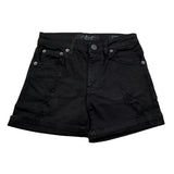 Patriot Bermuda Tinta Unita con Girovita Regolabile per Bambino PJ5S2SPCK06 NERO PATRIOT 