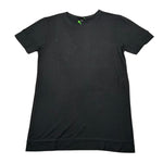 Imperial T-Shirt Tinta Unita Girocollo per Bambino MB71030B75X NERO IMPERIAL 