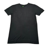 Imperial T-Shirt Tinta Unita Girocollo per Bambino MB71030B75X NERO IMPERIAL 