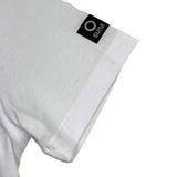 Suns  T-Shirt Tinta Unita Girocollo con Logo per Bambino TSS5115U BIANCO SUNS 