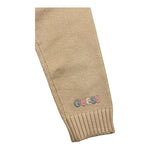 GUESS completo 2 pezzi maglia-pantalone tinta unita Beige per Neonata A4BG17Z3GS0 BEIGE GUESS 