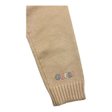 GUESS completo 2 pezzi maglia-pantalone tinta unita Beige per Neonata A4BG17Z3GS0 BEIGE GUESS 