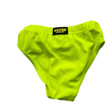 4Giveness Costume Model Slip Solid Color Fluorescent Green For Newborn