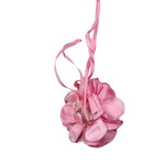 Vicolo Cintura Tinta Unita con Applicazione per Bambina 3145ACC00388X ROSA VICOLO 