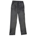 MAYORAL leggins in ecopelle tinta unita Nero per Bambina 7744 NERO MAYORAL 