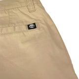 Timberland Pantalone Tinta Unita con Girovita Regolabile per Bambino T24C30 BEIGE TIMBERLAND 