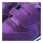 SAUCONY sneakers tinta unita con strappi Viola per Neonata SL167350 VIOLA SAUCONY 