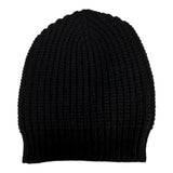 Iceberg Cappello Tinta Unita con Logo per Bambina CAPICE100JF NERO ICEBERG 