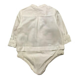 LE COCONNE completo 2 pezzi camicia-salopette Verde per Neonato LCN0795 VERDE LE COCONNE 