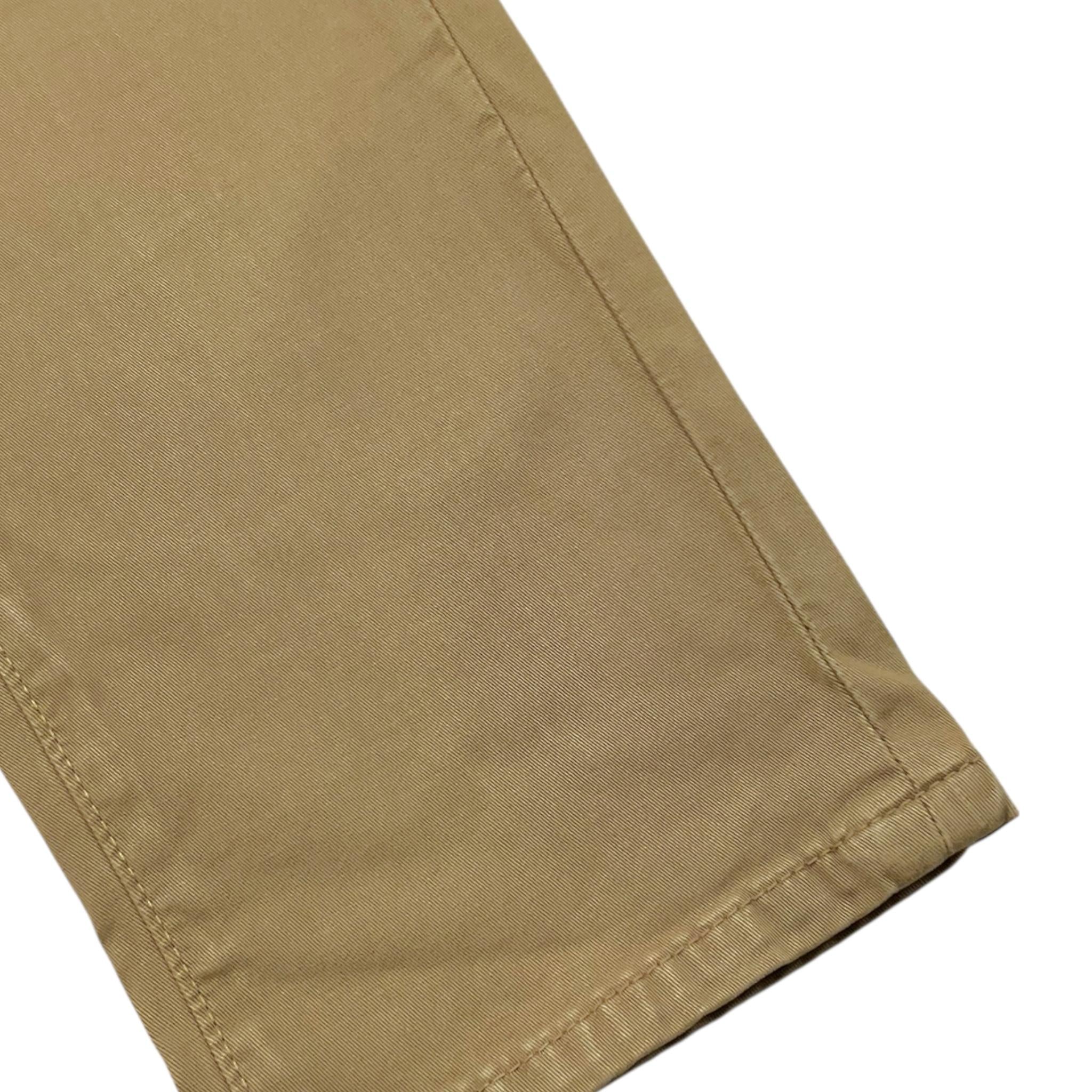 ANTONY MORATO pantalone tinta unita con tasche americane Cammello per Bambino MKTR00099 CAMMELLO ANTONY MORATO 
