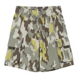 Aspesi Bermuda Military Green Pattern For Boys