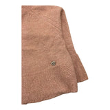 PLEASE cardigan tinta unita Rosa per Bambina NB75230G65 ROSA PLEASE 