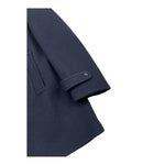 EMANUEL PRIS cappoto tinta unita monopetto Blu per Bambino ECP9101R BLU EMANUEL PRIS 