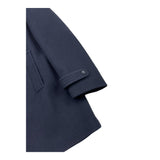 EMANUEL PRIS cappoto tinta unita monopetto Blu per Bambino ECP9101R BLU EMANUEL PRIS 