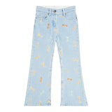 STELLA McCARTNEY TU6D10AZZURRO