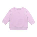 K-Way Completo 2 Pezzi Felpa-Pantalone per Neonata K41384W LILLA K-WAY 