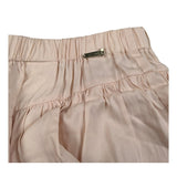 Guess Gonna Tinta Unita con Elastico In Vita per Bambina J2GD05WELY0 ROSA GUESS 