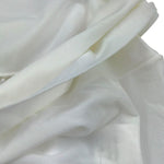 Petit Coprispalle Tinta Unita Velato per Bambina P1213283P BIANCO PETIT 