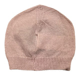 LE BEBE' cappello tinta unita con orso Rosa per Neonata LBG5979 ROSA LE BEBE' 