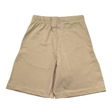 Yes London Bermuda Tinta Unita con Logo per Bambino JR7042 BEIGE YES LONDON 