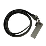 Antonio De Patrizi Belt Solid Color Grey For Children