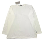 DETWELVE shirt girocollo tinta unita Panna per Neonato CB659N PANNA DETWELVE 