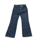 Trussardi Jeans Tinta Unita con Girovita Regolabile per Bambina TGP26038JE BLU TRUSSARDI 