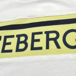 Iceberg Completo 2 Pezzi Bicolore T-Shirt-Bermuda per Neonato CMBICE5104BX BIANCO ICEBERG 