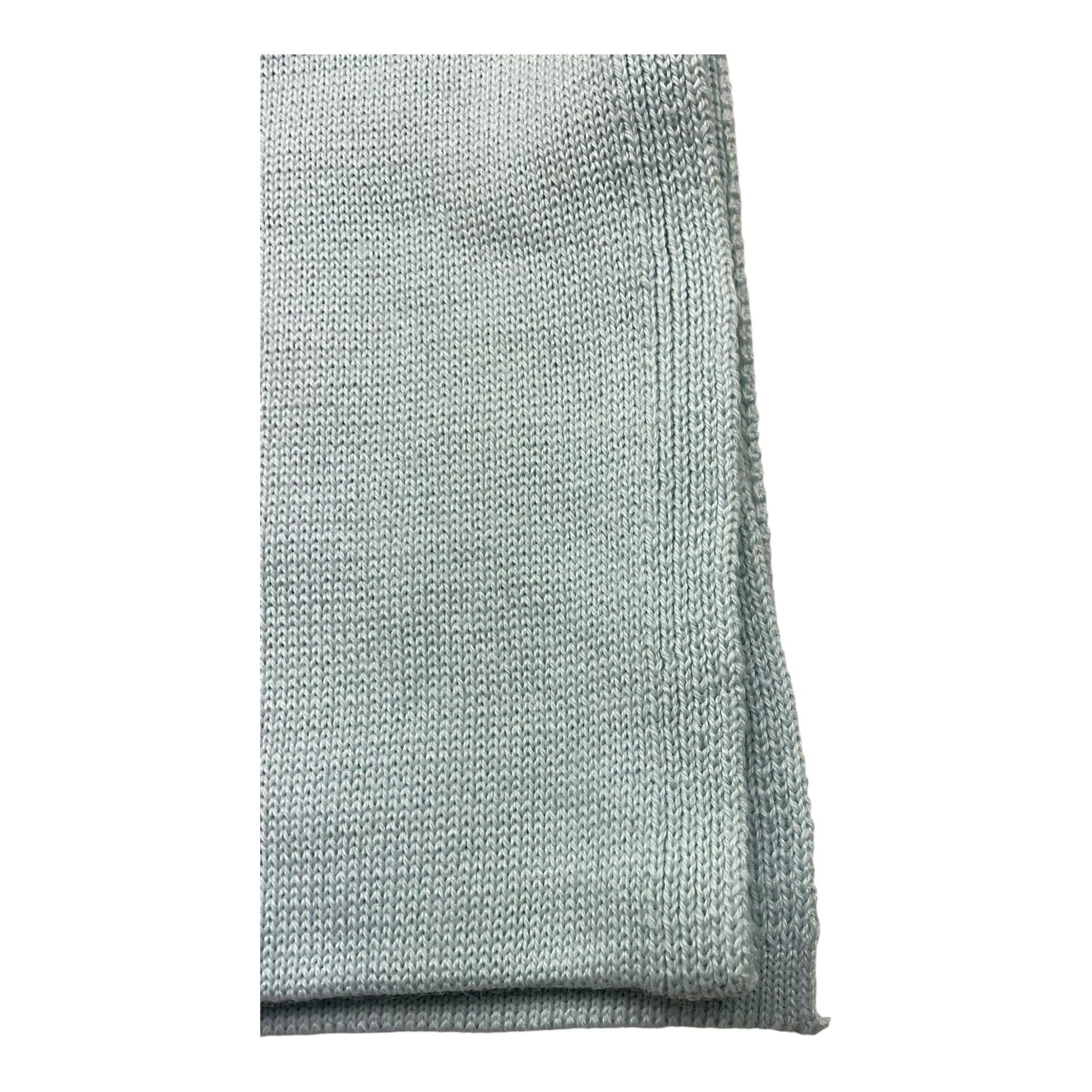 STORY LORIS sciarpa tinta unita Azzurro per Neonato SCLR AZZURRO STORY LORIS 